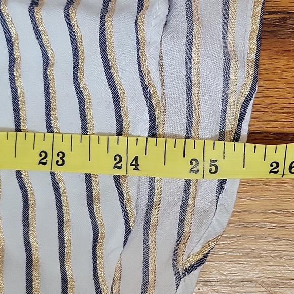 Express Striped Top - Picture 7 of 8